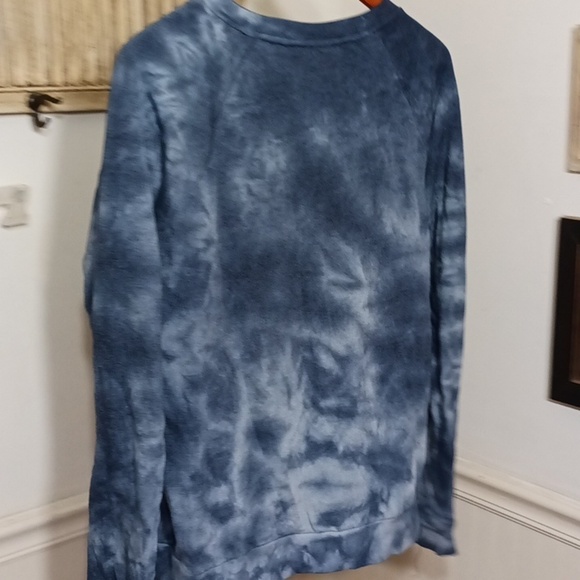 Colosseum Tie Dyed Sweatshirt Large - Picture 5 of 5